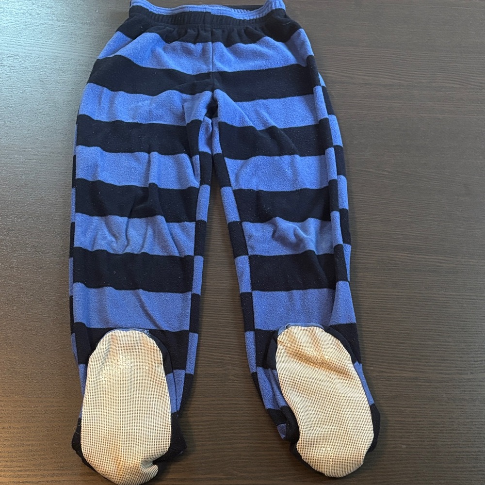 Footed PJ Pants
